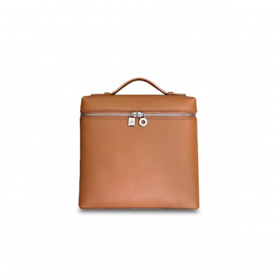 LORO PIANA EXTRA POCKET BACKPACK L23.5 FAM6491 (23*21*8cm)